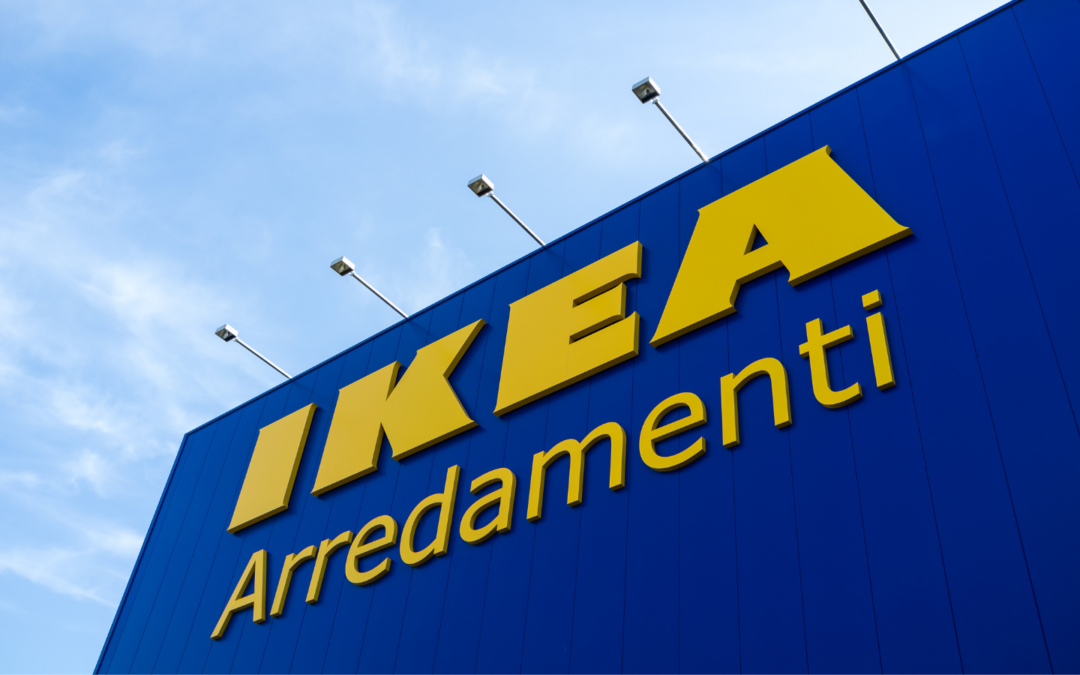 Storie di brand di successo: il caso Ikea