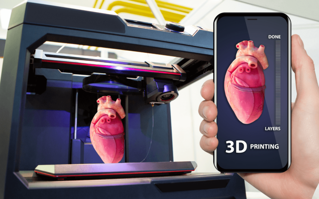 Stampa 3D cos’è, come funziona, applicazioni future