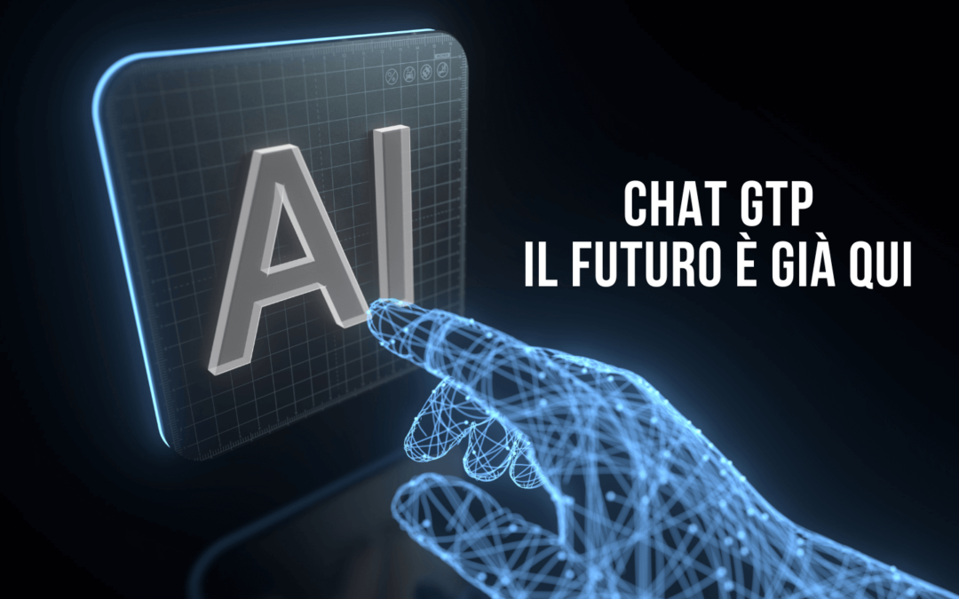 Chat GPT cos'è e come utilizzare l'AI per il marketing