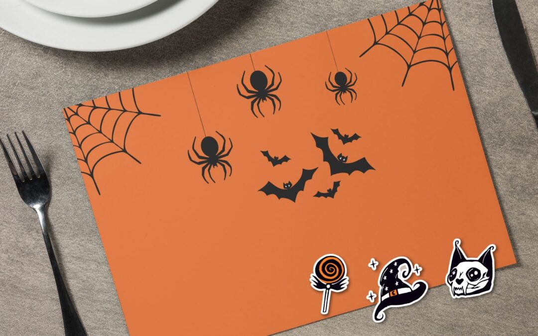 5 idee per personalizzare il tuo Halloween