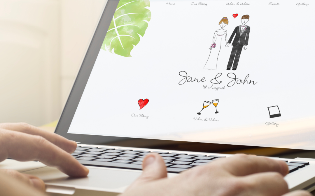 Partecipazioni di nozze online, come crearle, sceglierle e stamparle